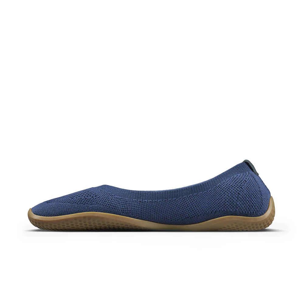 Asana Yin Ballerina Knit Womens Deep Ocean - Image 3