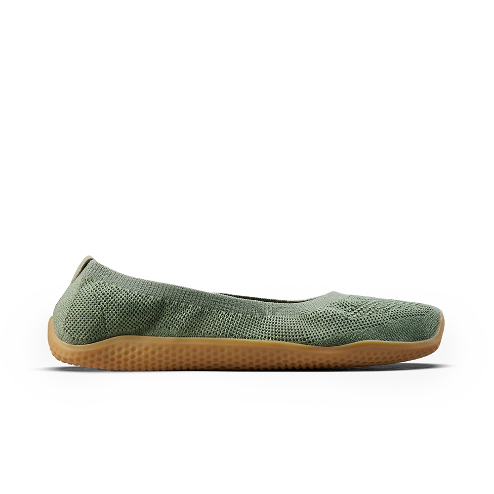 Asana Yin Ballerina Knit Womens Dusty Green