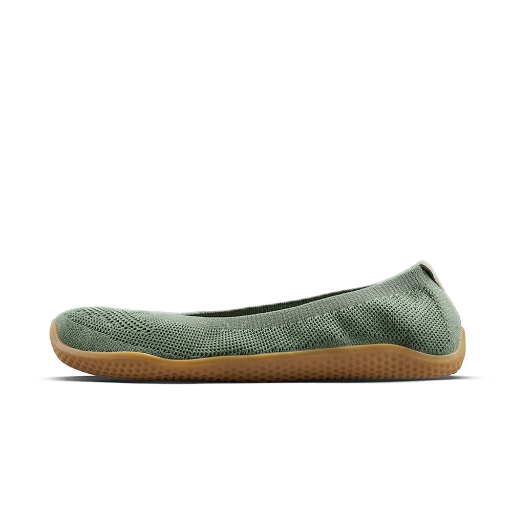 Asana Yin Ballerina Knit Womens Dusty Green - Image 3