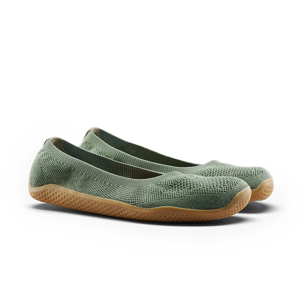Asana Yin Ballerina Knit Womens Dusty Green - Image 4
