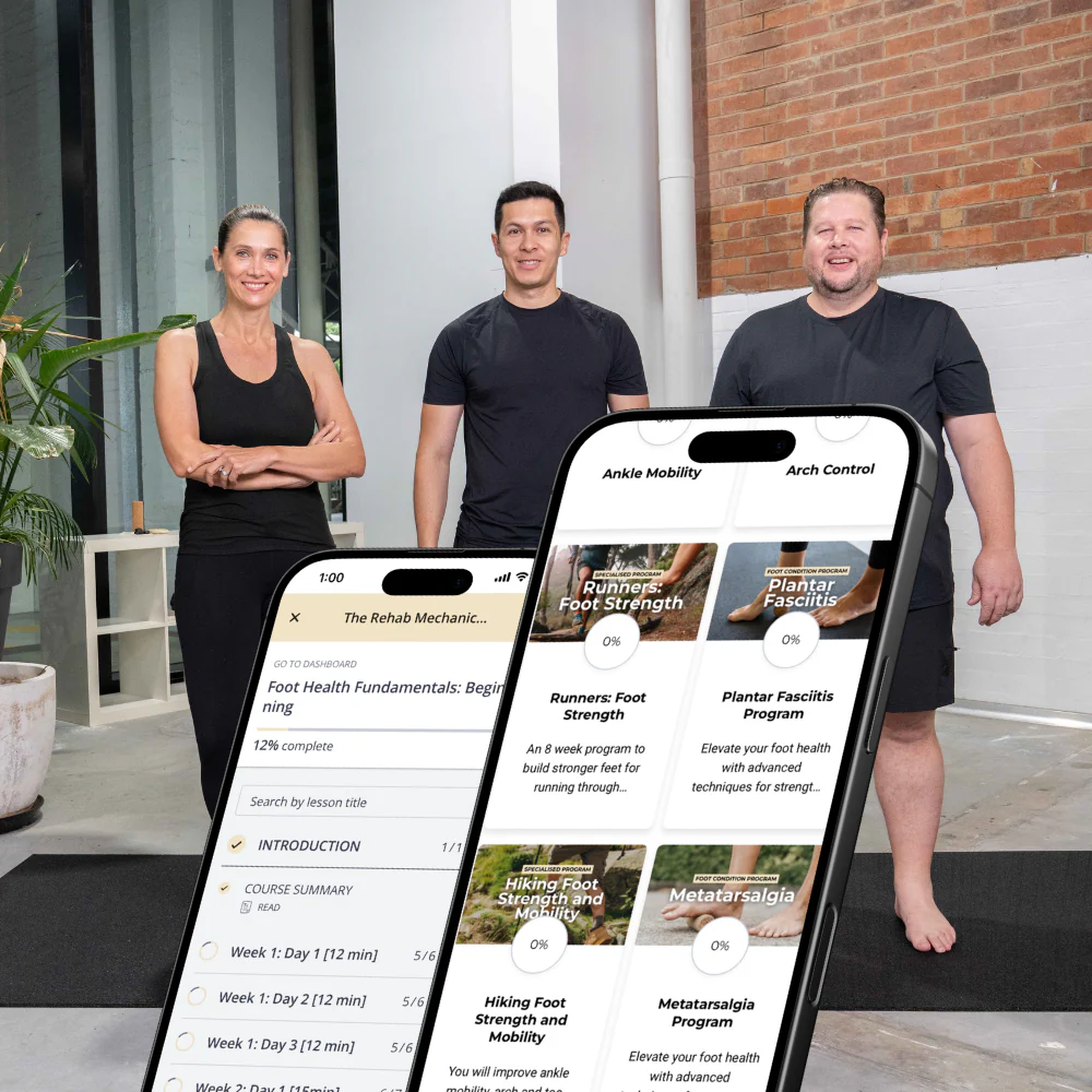 Exercise Programs Bundle 12 Month Access