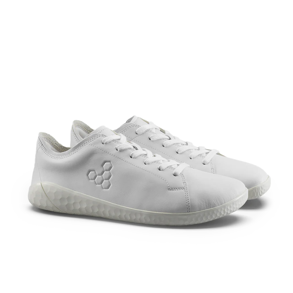 Geo Court IV Womens Bright White - Image 4