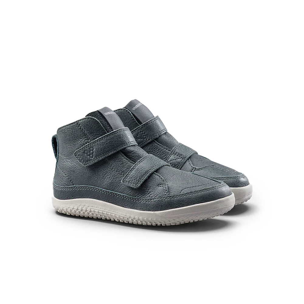 Gobi Boot Kids Dark Shadow - Image 4