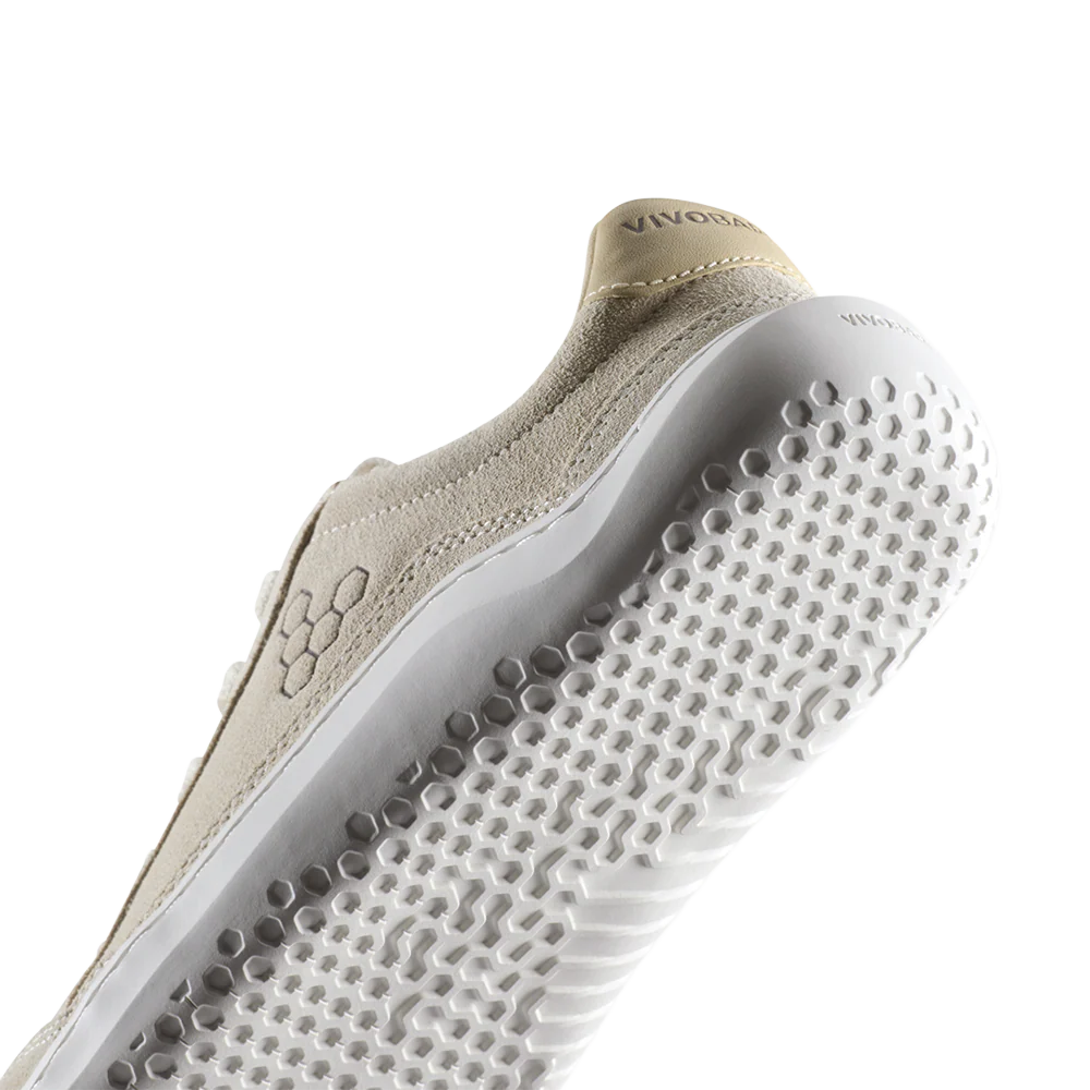 Gobi II Sneaker Leather Womens Sand/Fig - Image 5