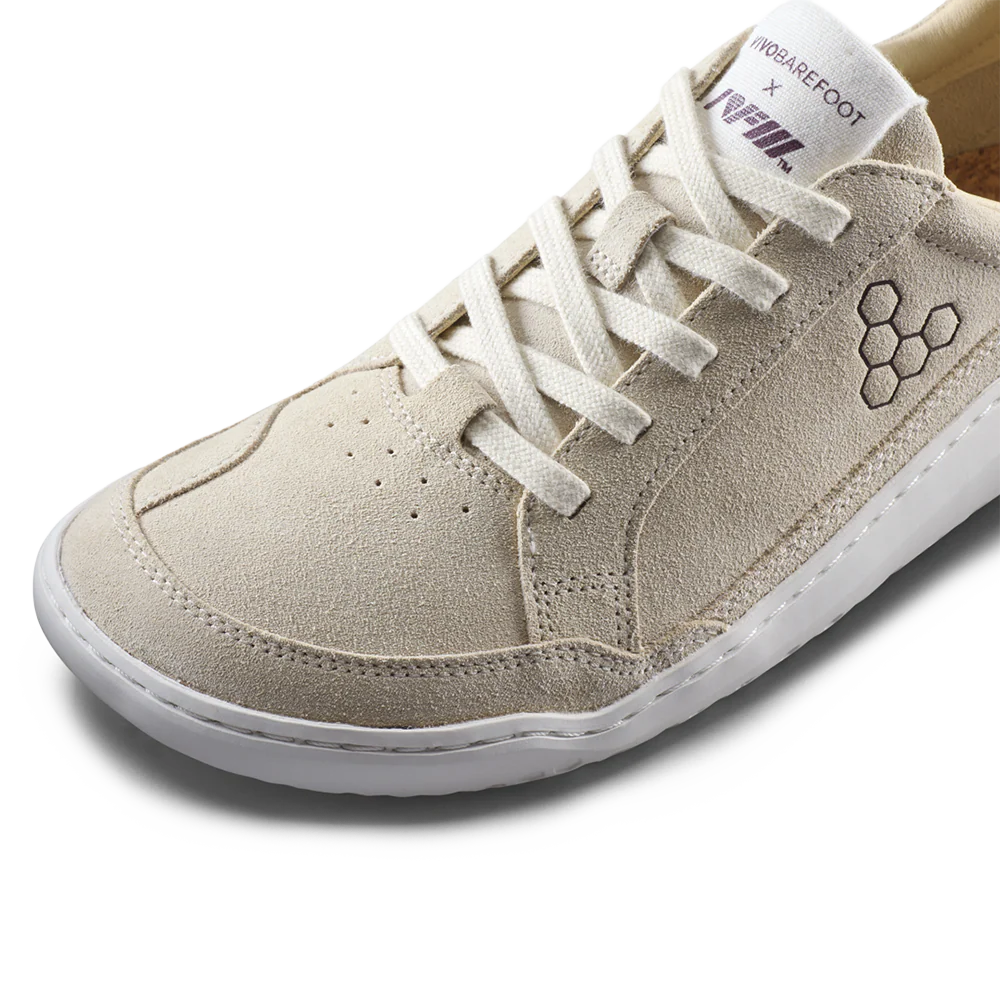 Gobi II Sneaker Leather Womens Sand/Fig - Image 8