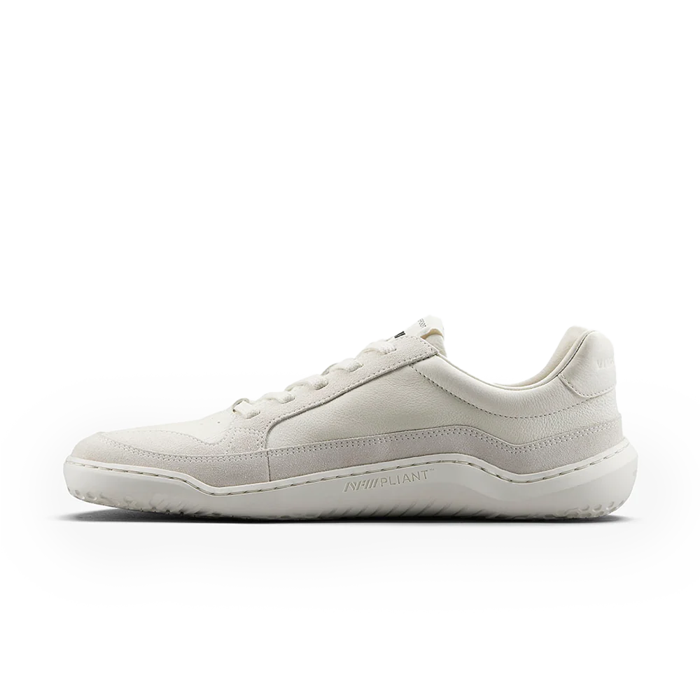 Gobi II Sneaker Premium Leather Mens Limestone - Image 3