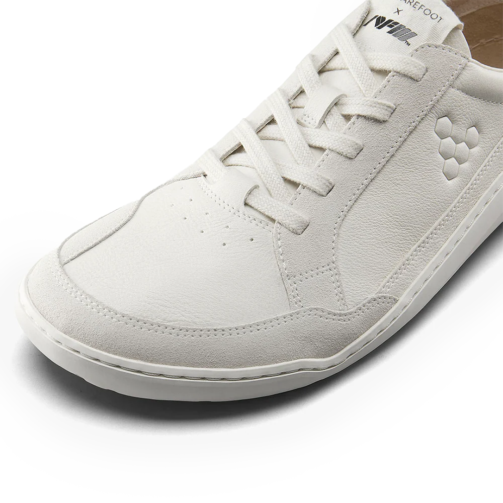 Gobi II Sneaker Premium Leather Mens Limestone - Image 7