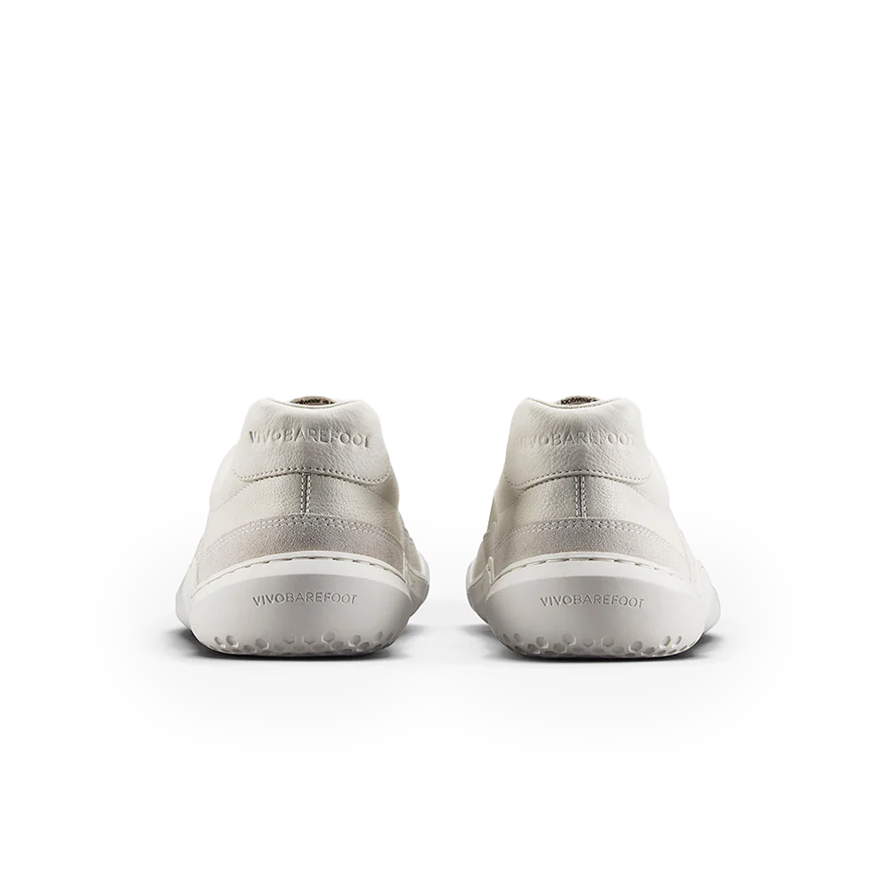 Gobi II Sneaker Premium Leather Womens Limestone - Image 5