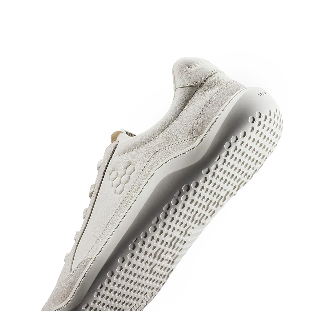 Gobi II Sneaker Premium Leather Womens Limestone - Image 8
