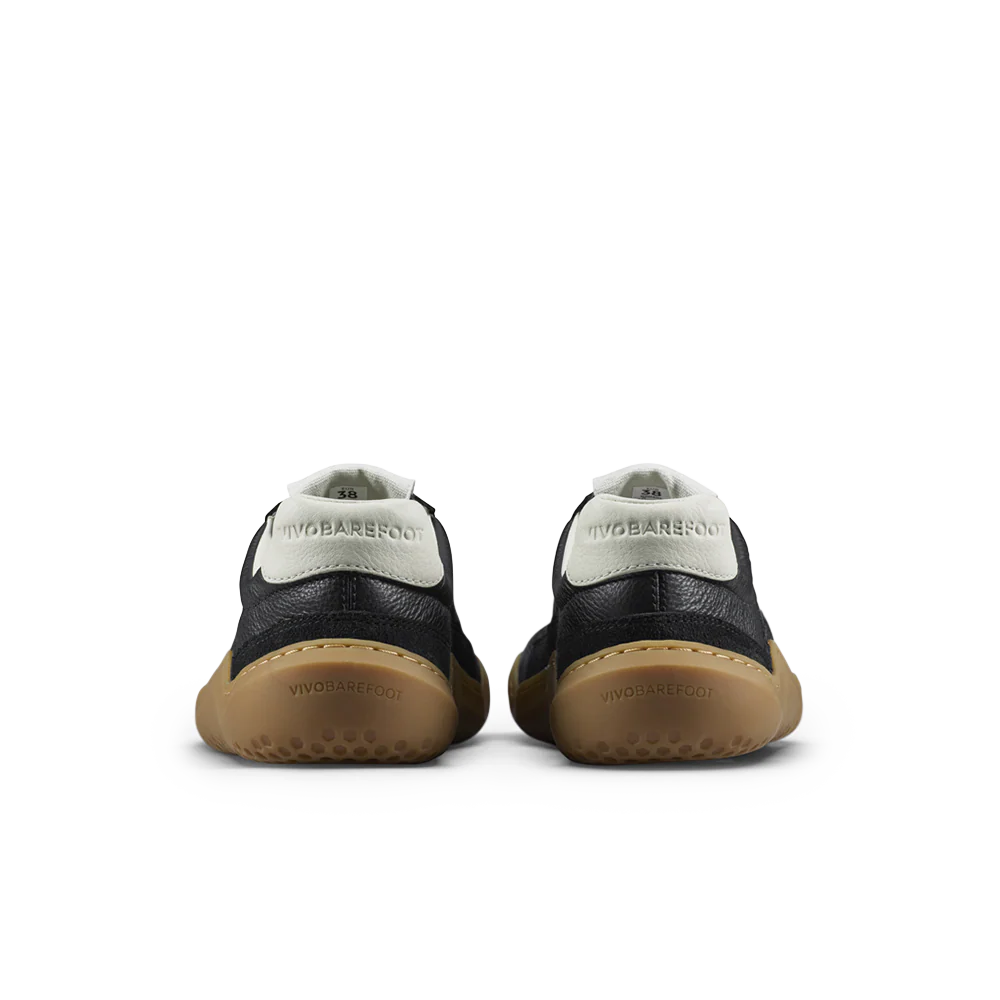 Gobi III Sneaker Leather Mens Obsidian - Image 5