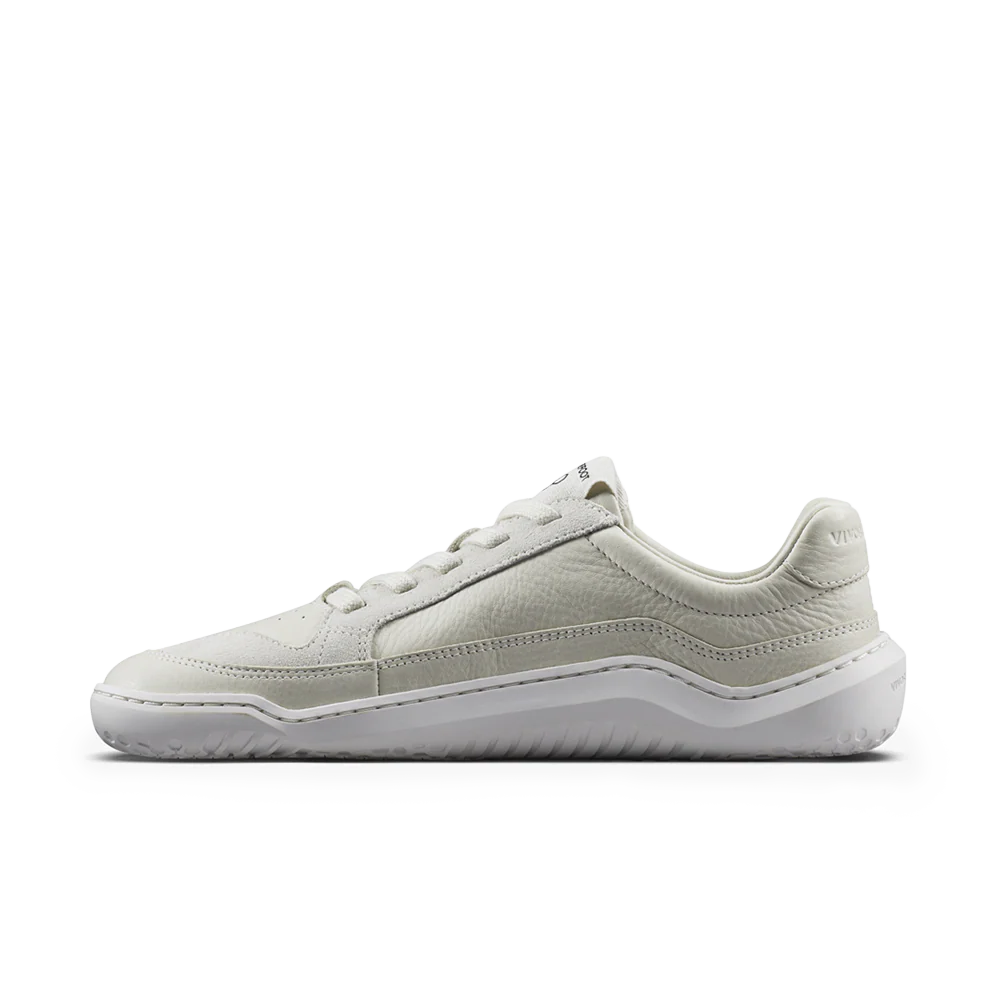 Gobi III Sneaker Leather Womens Limestone - Image 3