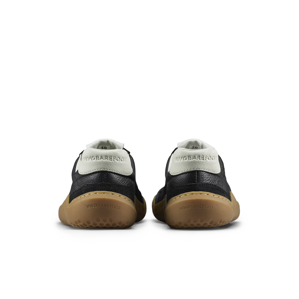 Gobi III Sneaker Leather Womens Obsidian - Image 5