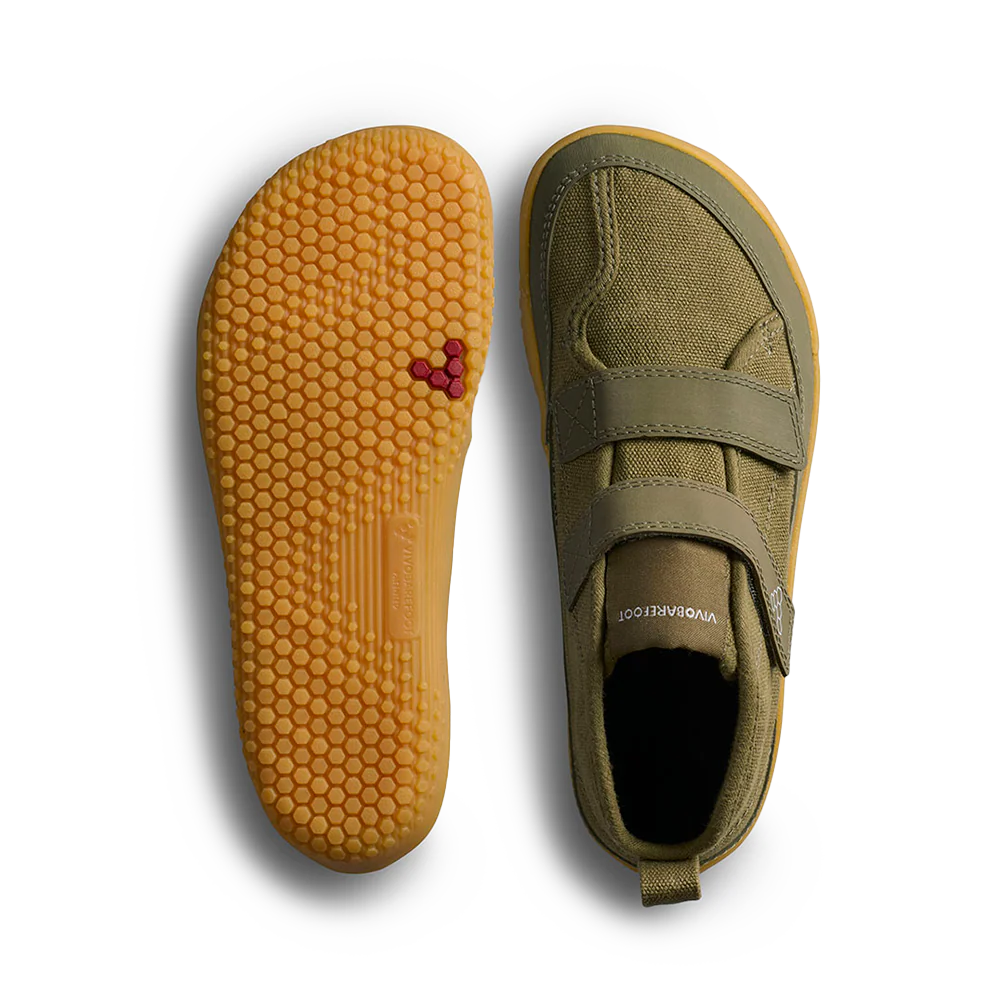 Gobi Utility Kids Dark Olive - Image 2