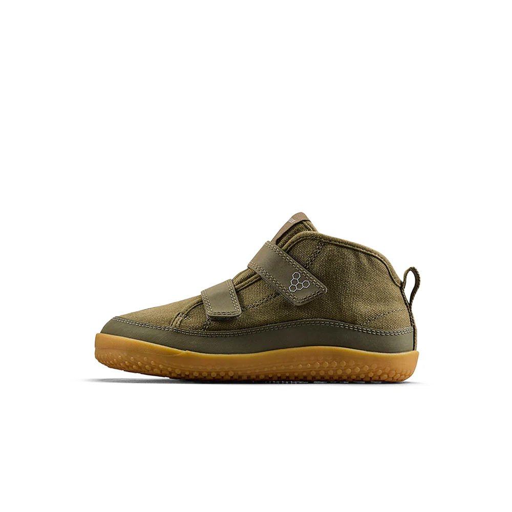 Gobi Utility Kids Dark Olive - Image 3