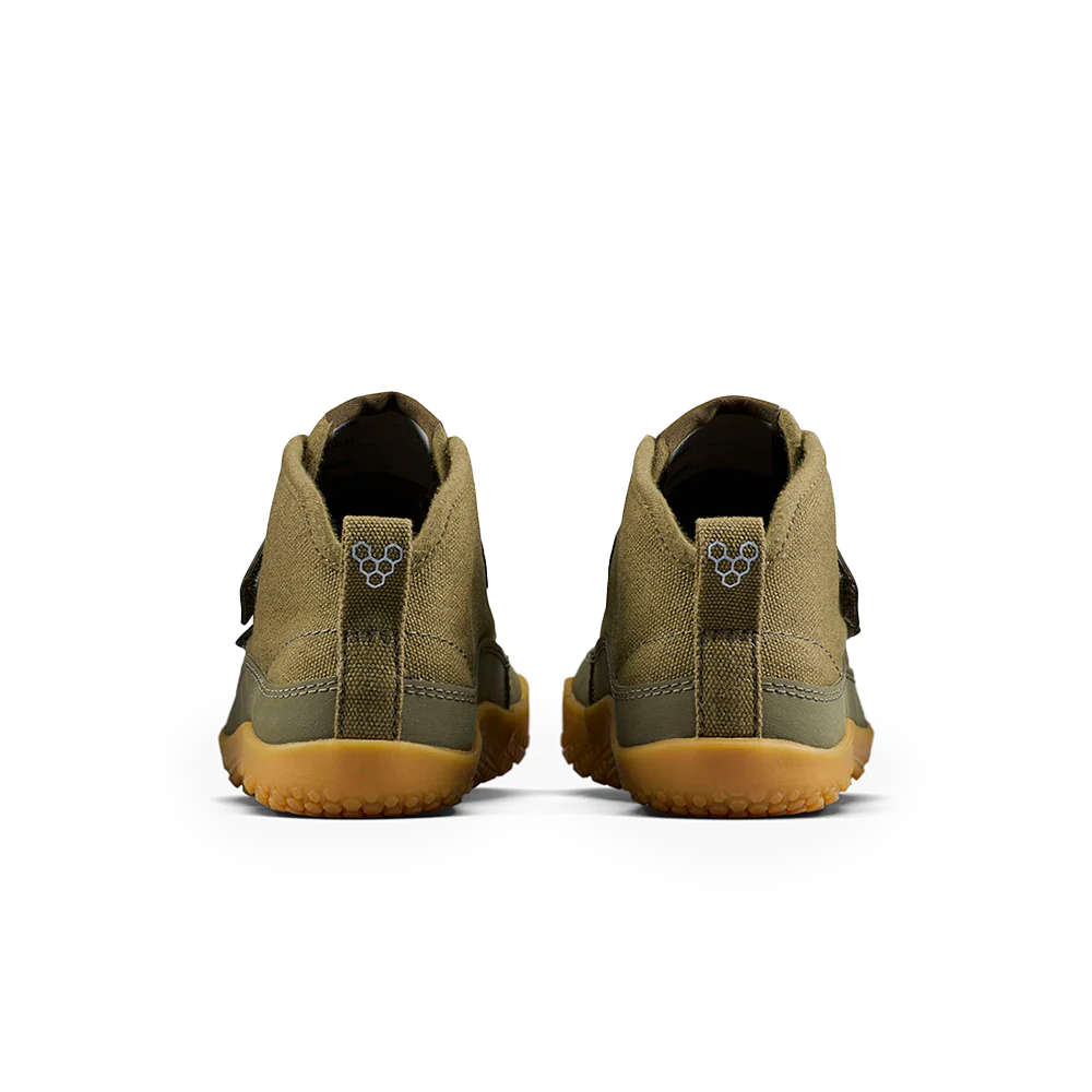 Gobi Utility Kids Dark Olive - Image 5