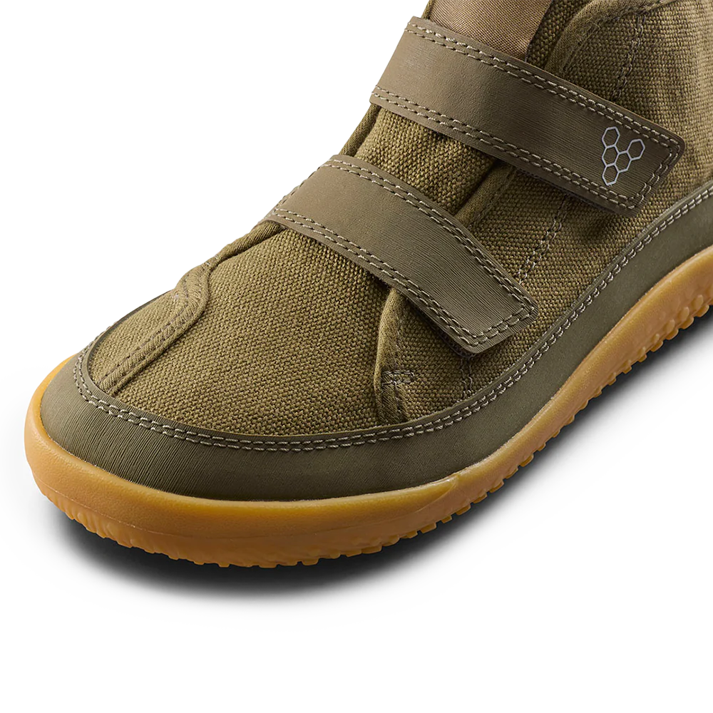Gobi Utility Kids Dark Olive - Image 7