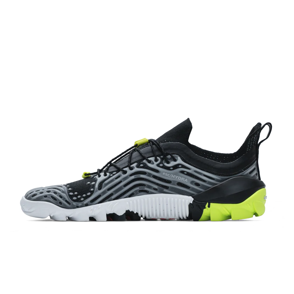 Hydra Esc Mens Obsidian/Safety Yellow - Image 3