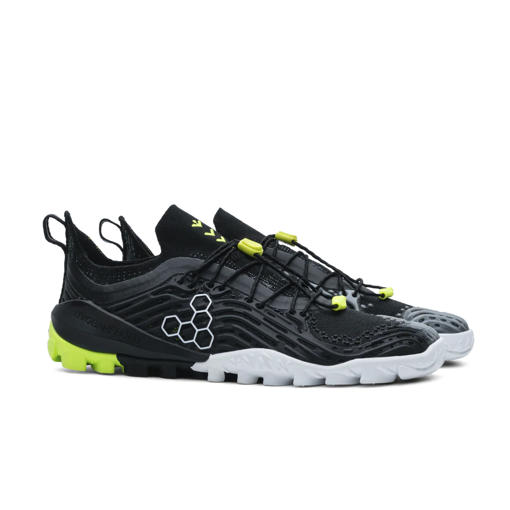 Hydra Esc Mens Obsidian/Safety Yellow - Image 4