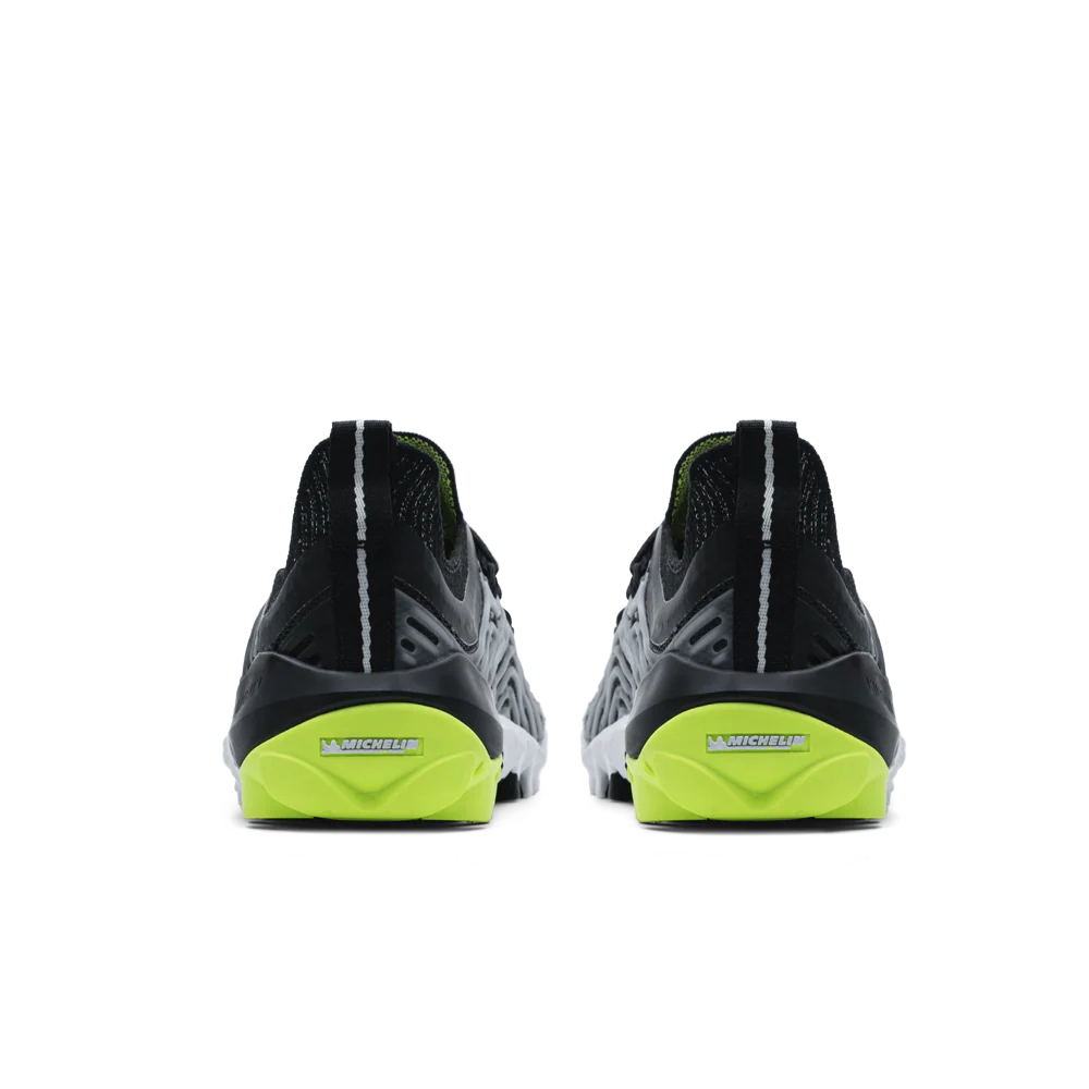 Hydra Esc Mens Obsidian/Safety Yellow - Image 5