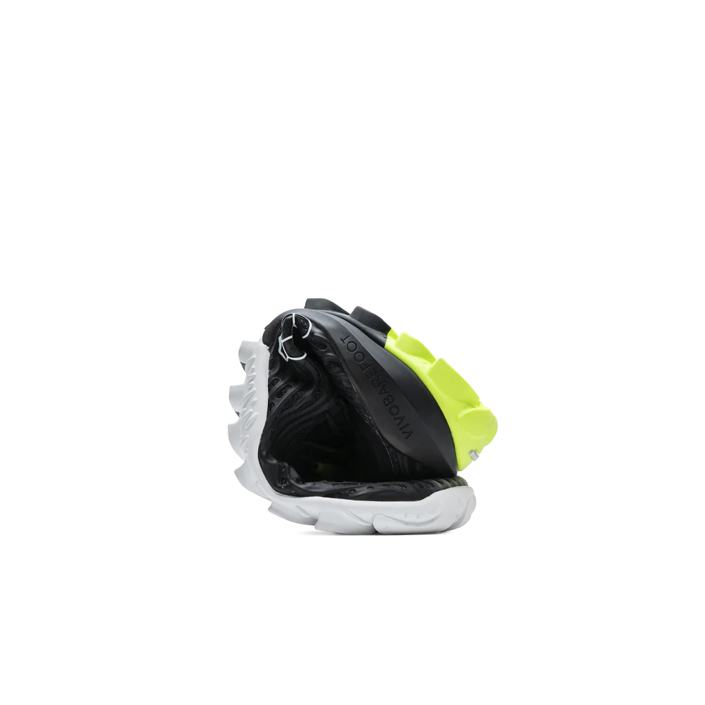 Hydra Esc Mens Obsidian/Safety Yellow - Image 6