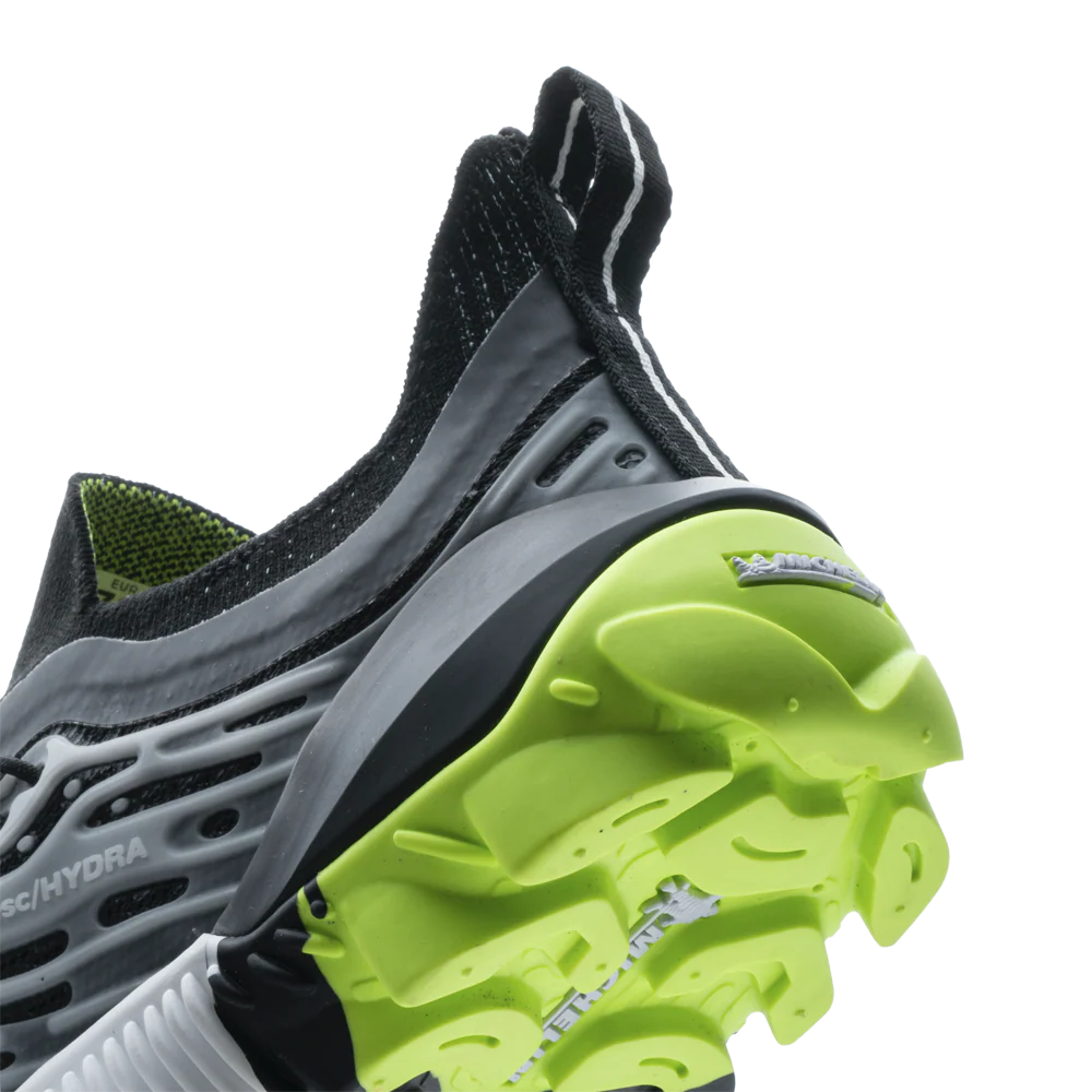 Hydra Esc Mens Obsidian/Safety Yellow - Image 7