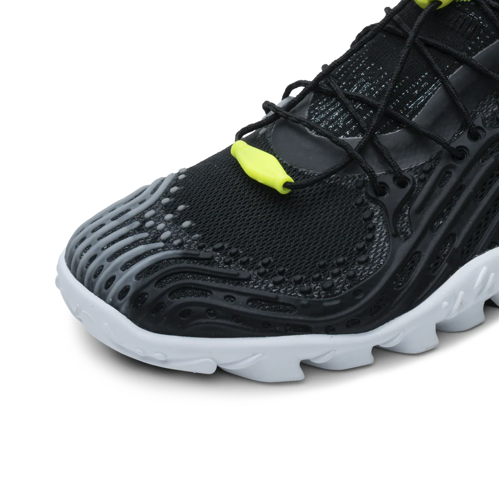Hydra Esc Mens Obsidian/Safety Yellow - Image 8