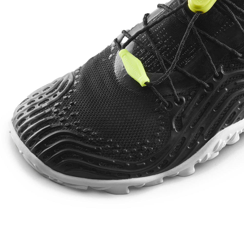 Hydra Esc Womens Obsidian/Safety Yellow - Image 7