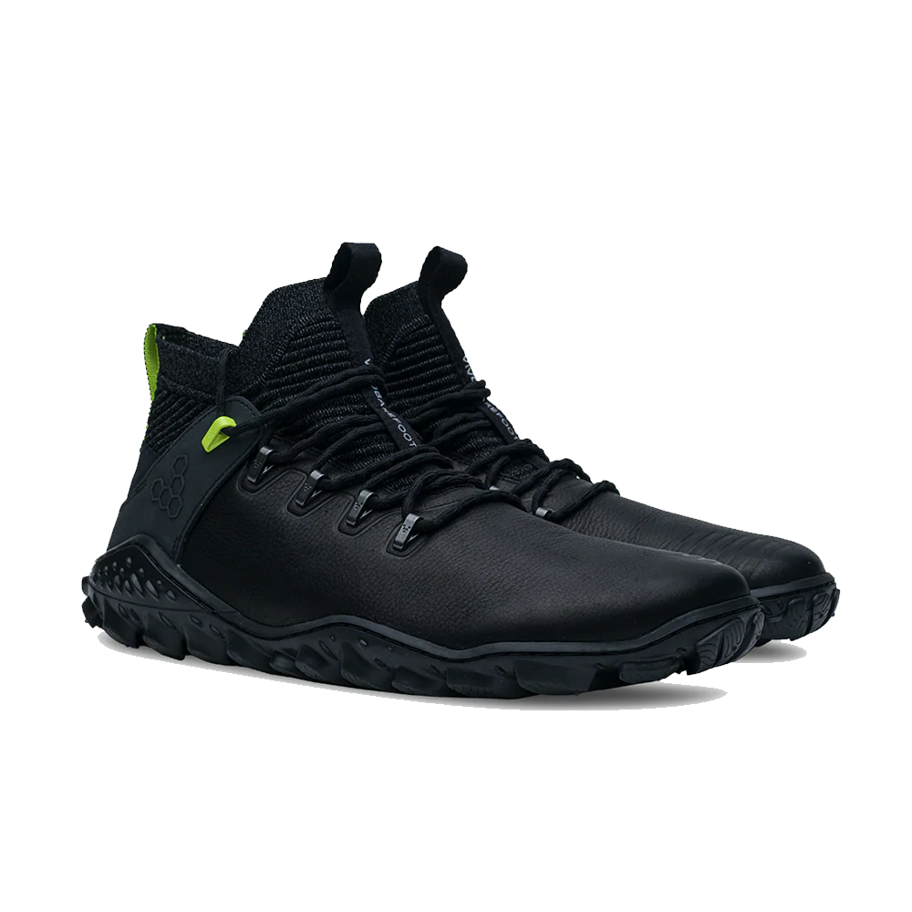 Magna Forest Esc Mens Obsidian/Lime - Image 4