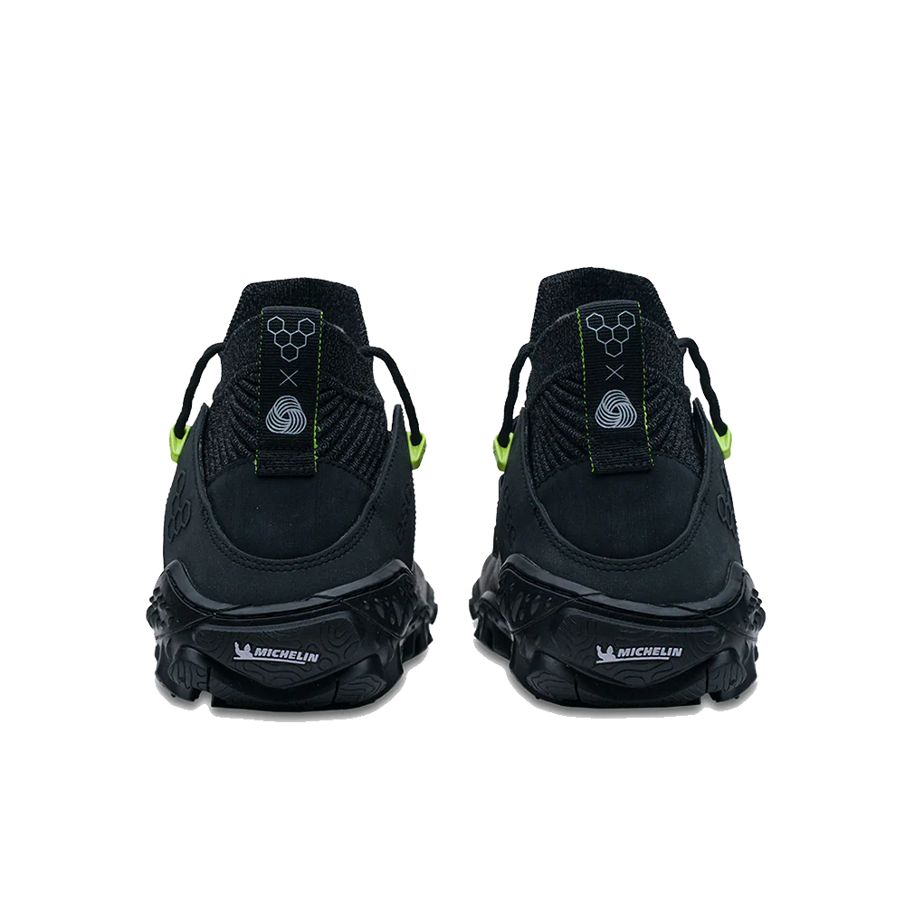 Magna Forest Esc Mens Obsidian/Lime - Image 6