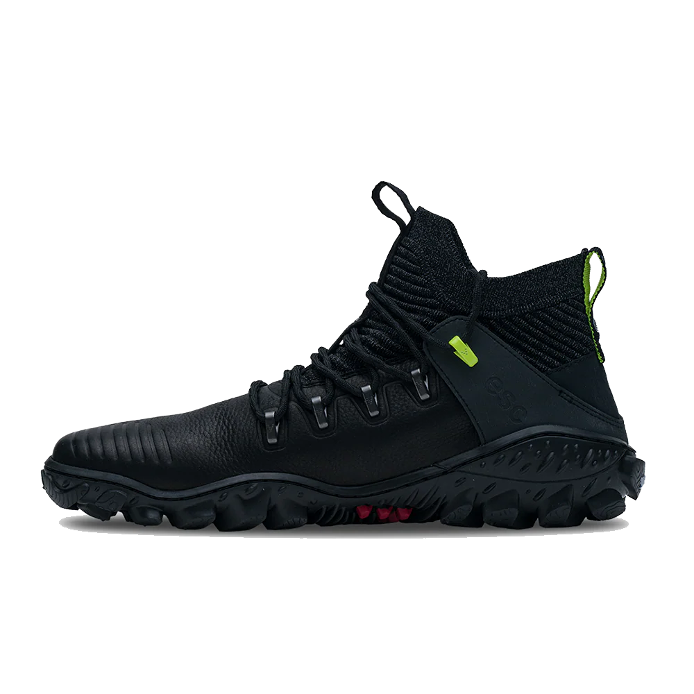Magna Forest Esc Womens Obsidian/Lime - Image 3