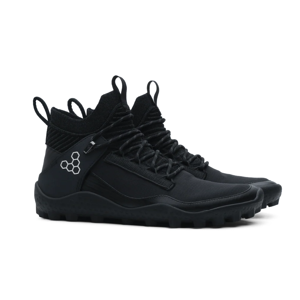 Magna Lite WR SG Womens Triple Black - Image 4