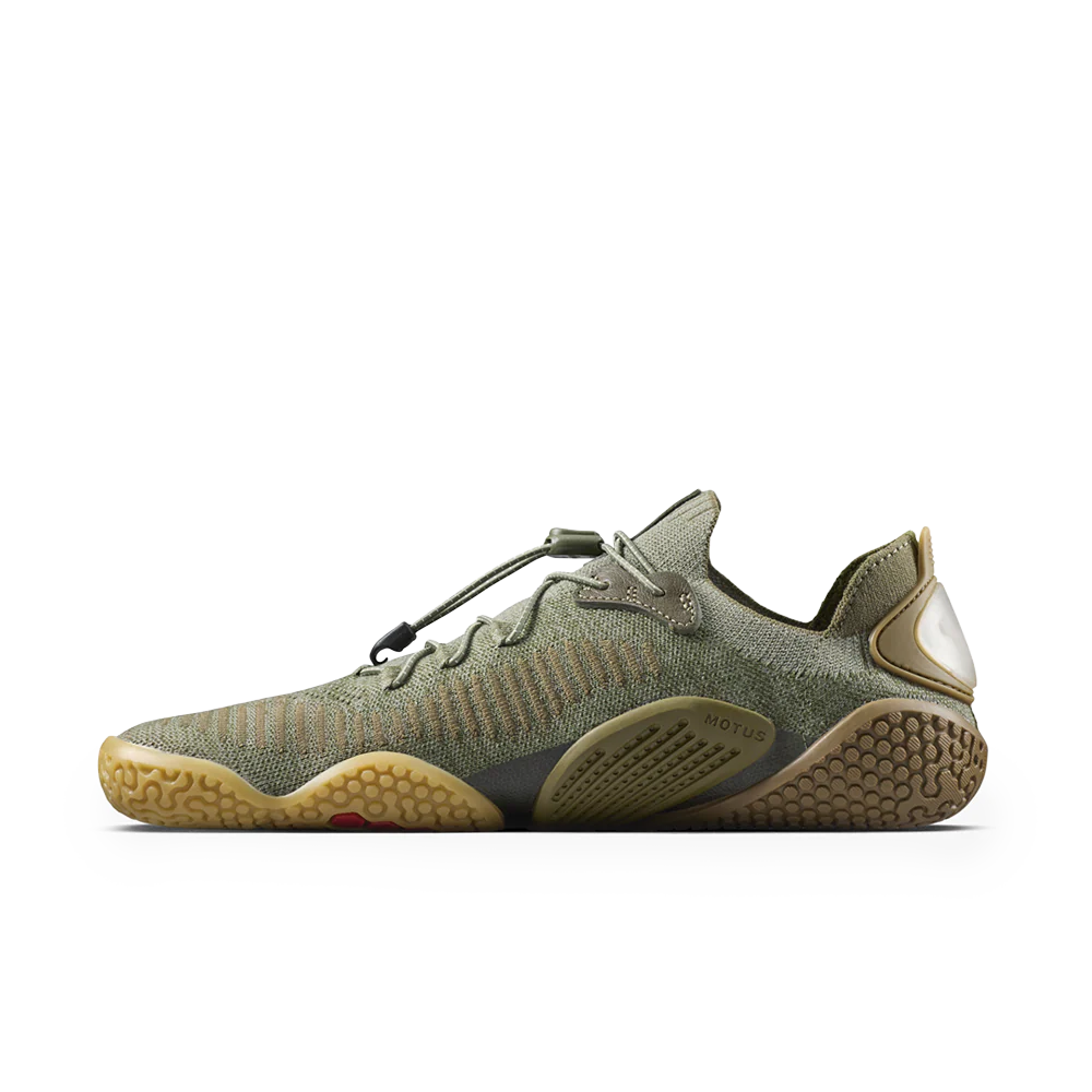 Motus Flex Natural Mens Moss - Image 3