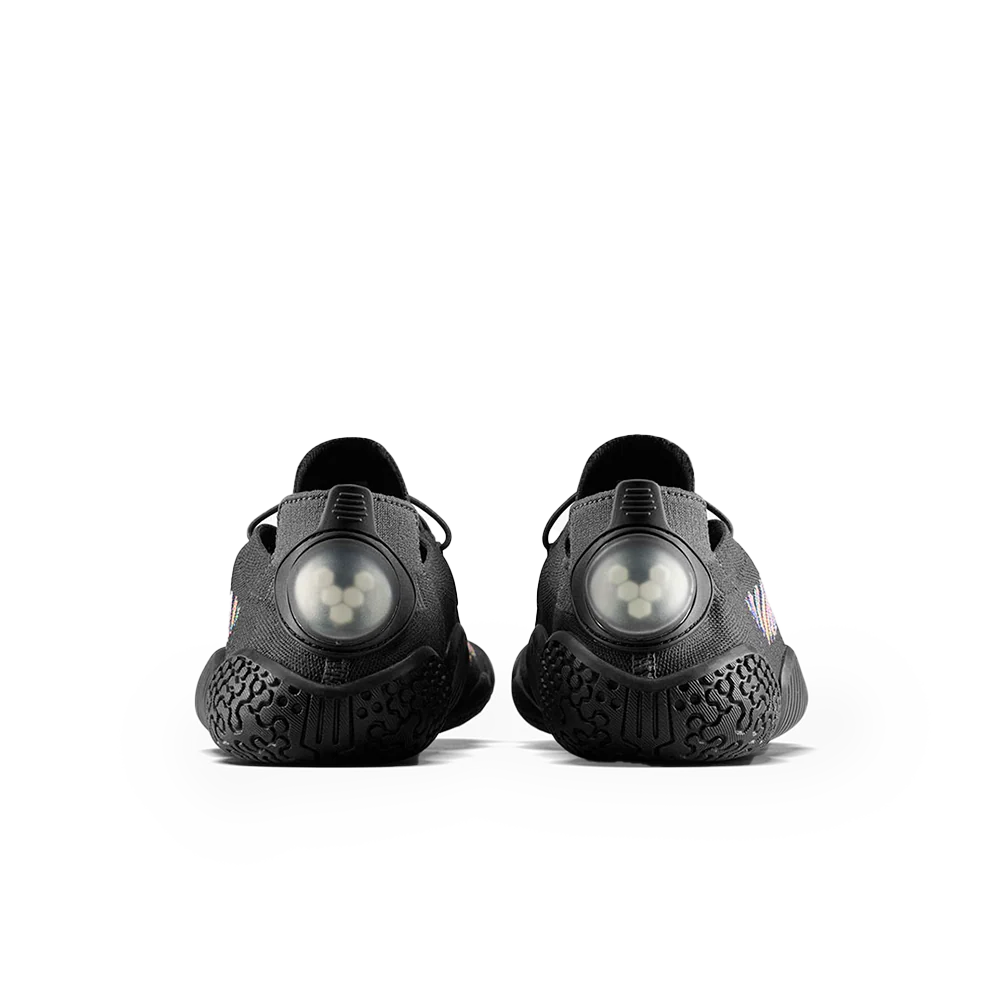 Motus Flex Womens Obsidian/ Space Dye - Image 5