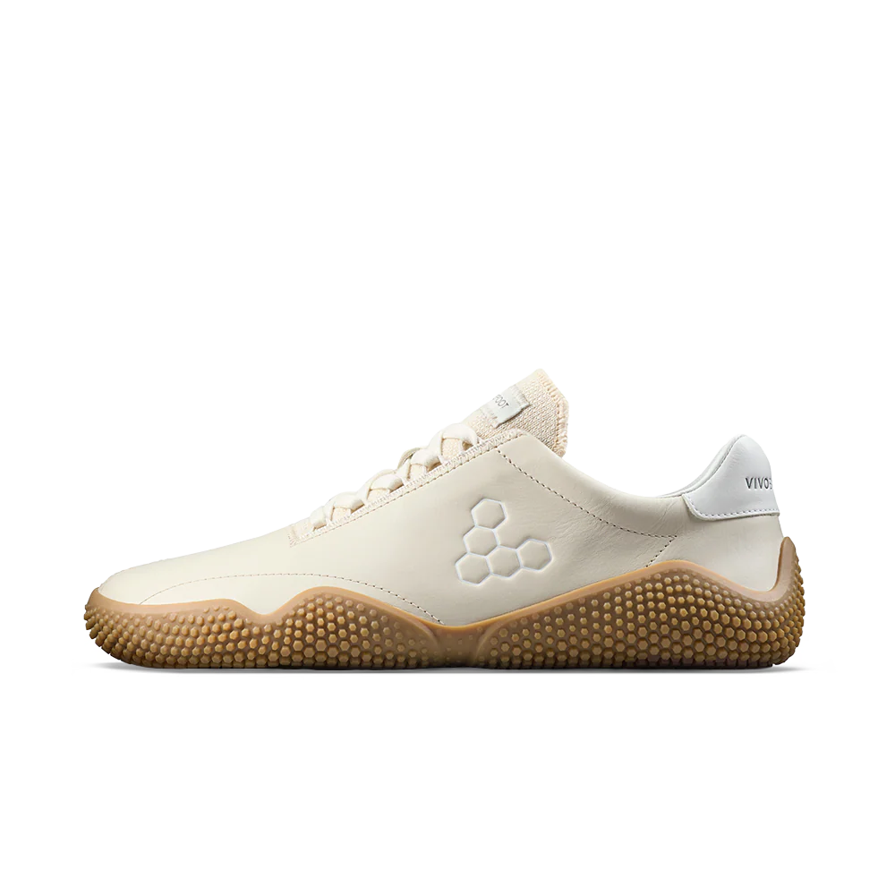 Motus Studio Sneaker Leather Mens Sand - Image 3