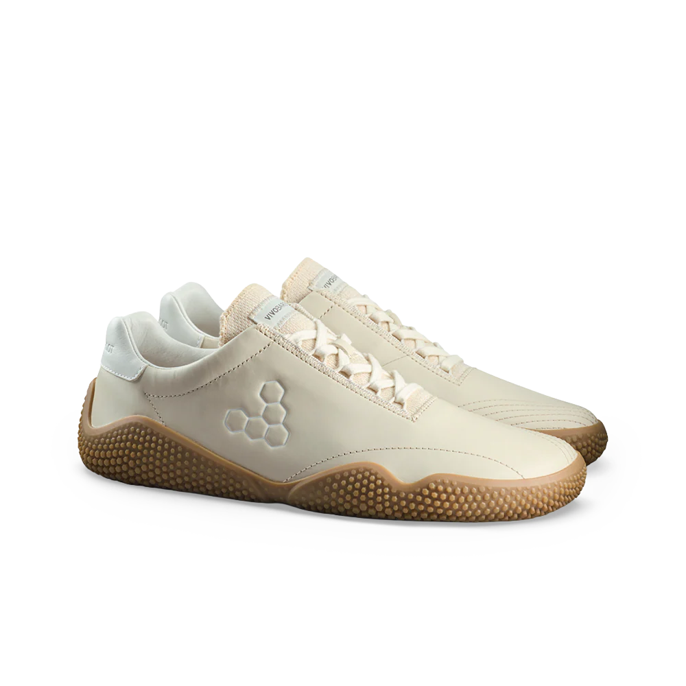 Motus Studio Sneaker Leather Mens Sand - Image 4