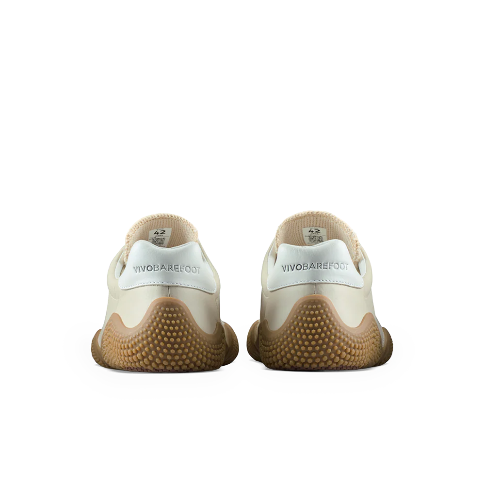Motus Studio Sneaker Leather Mens Sand - Image 5