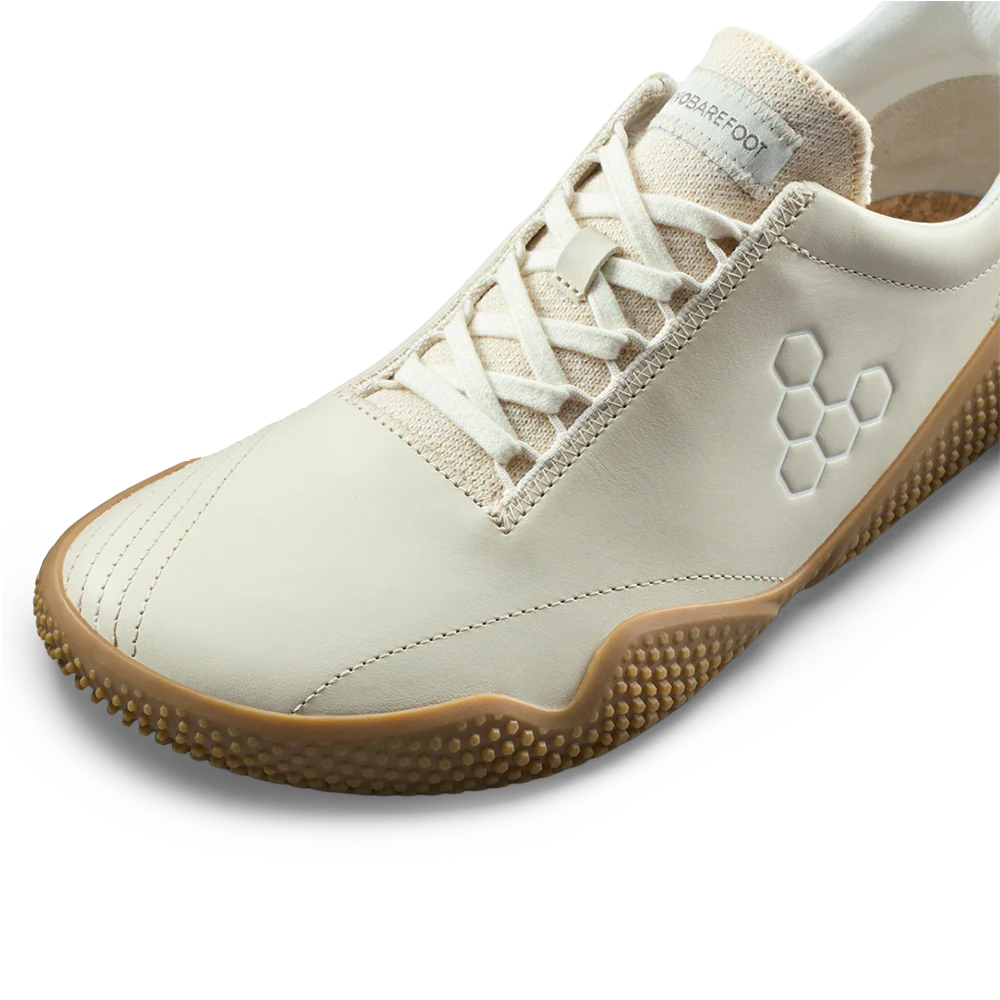 Motus Studio Sneaker Leather Mens Sand - Image 7