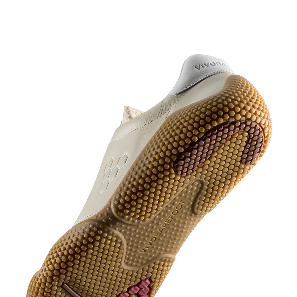 Motus Studio Sneaker Leather Mens Sand - Image 8