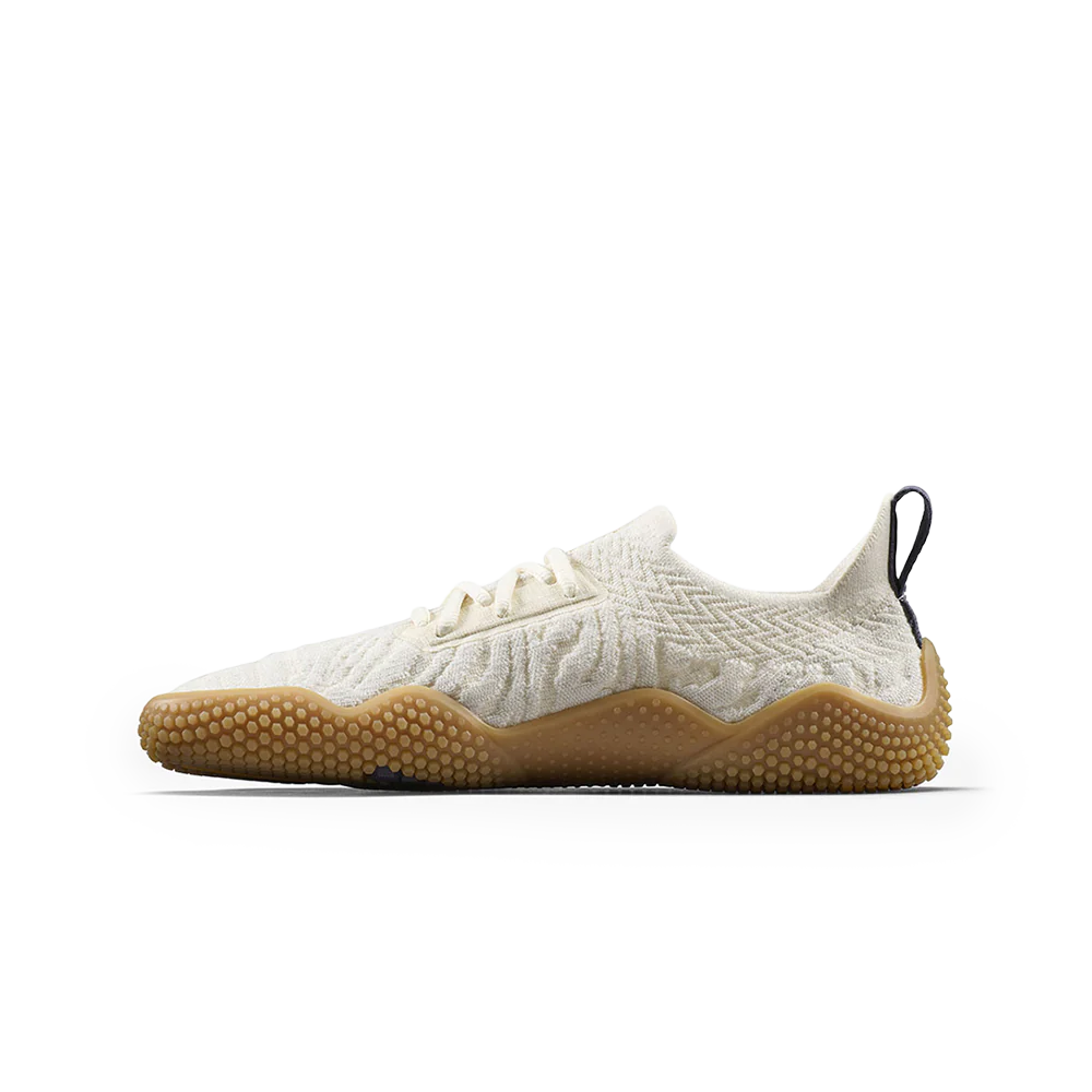 Motus Studio Sneaker Womens Arctic Wolf/Gum - Image 3