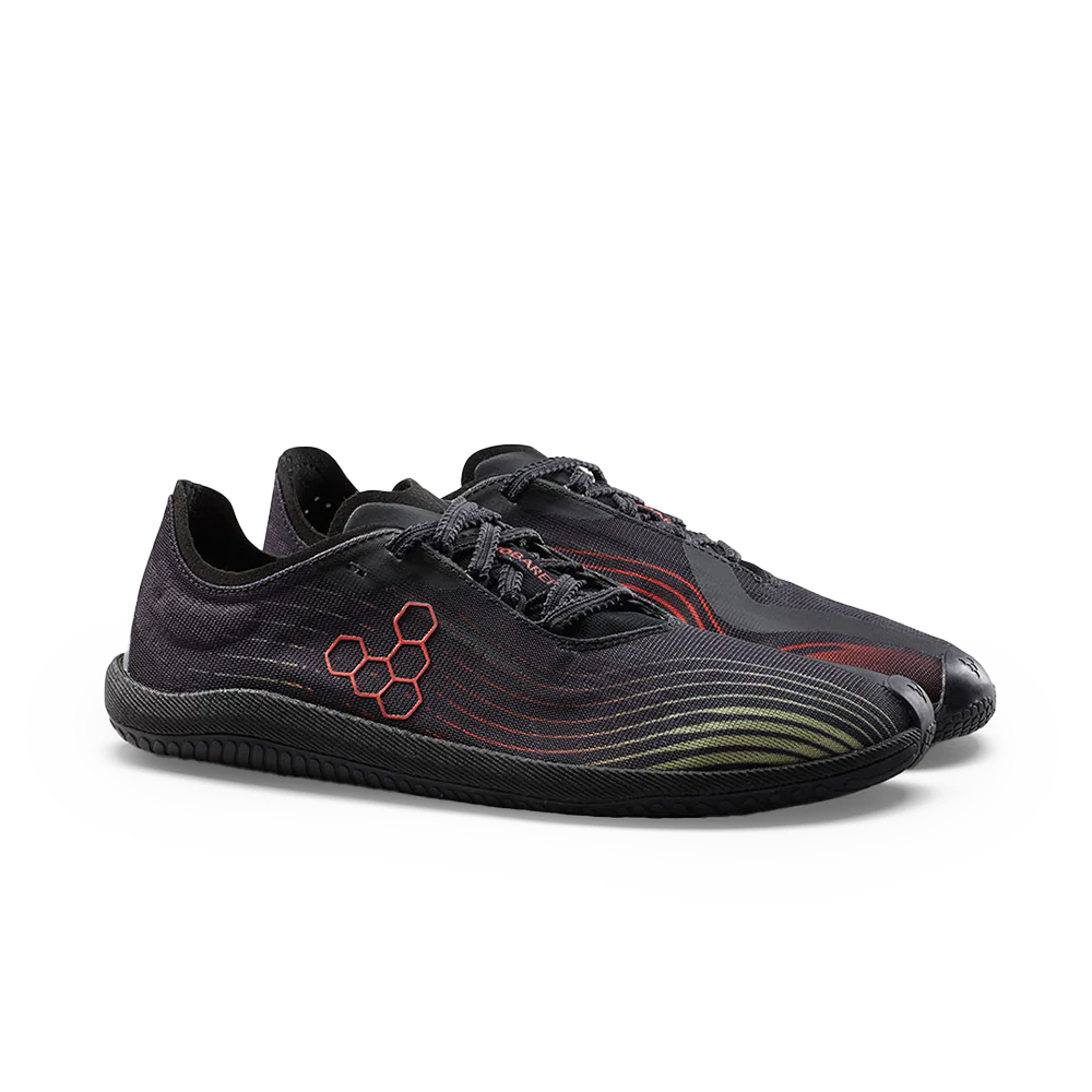 Primus Flow Mens Obsidian/Cherry Tomato - Image 4