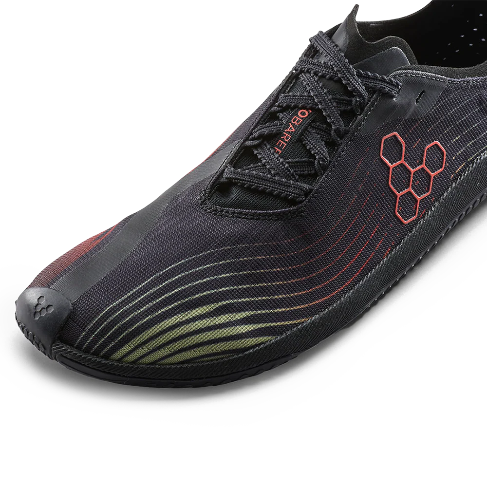 Primus Flow Mens Obsidian/Cherry Tomato - Image 7
