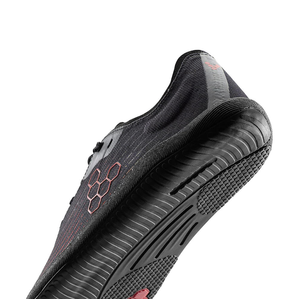 Primus Flow Mens Obsidian/Cherry Tomato - Image 8