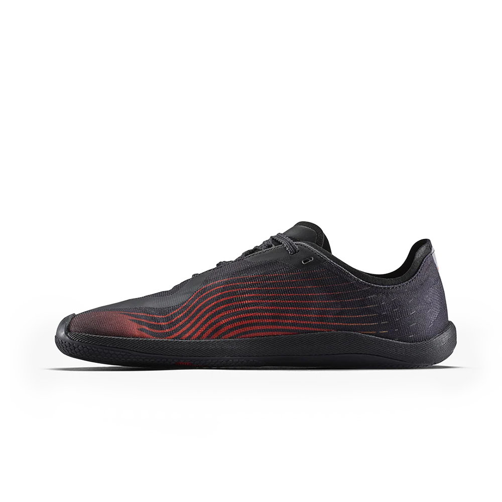 Primus Flow Womens Obsidian/Cherry Tomato - Image 3