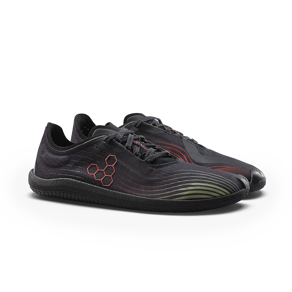 Primus Flow Womens Obsidian/Cherry Tomato - Image 4