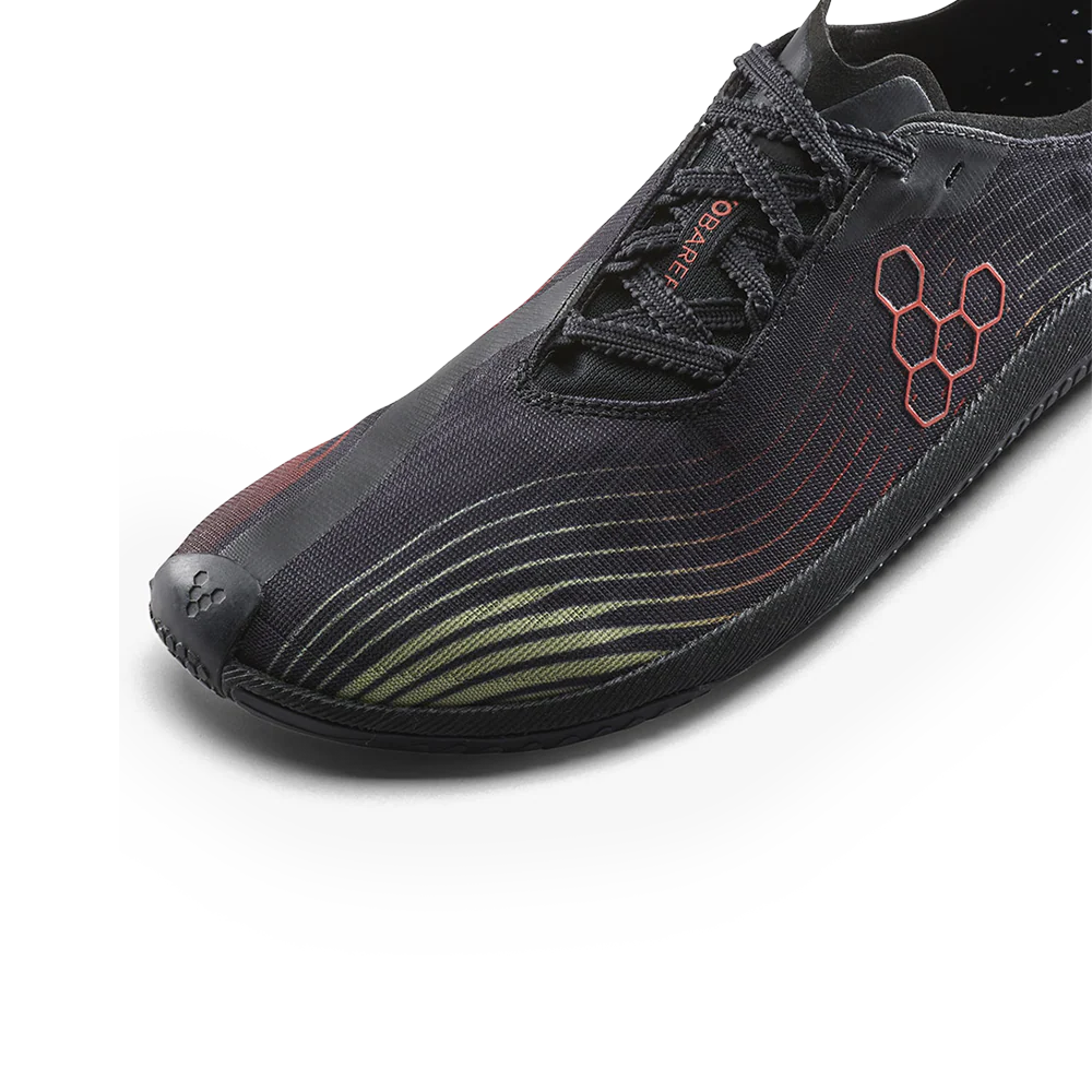Primus Flow Womens Obsidian/Cherry Tomato - Image 7