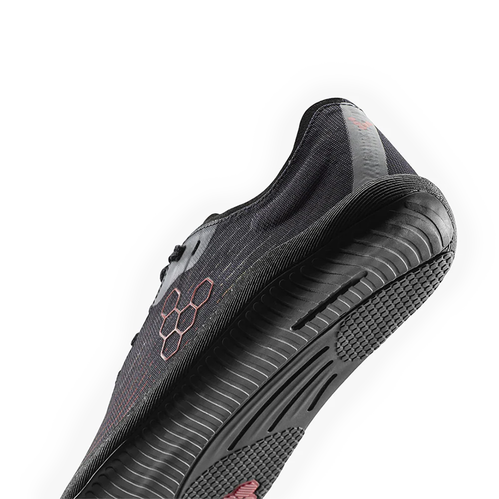Primus Flow Womens Obsidian/Cherry Tomato - Image 8