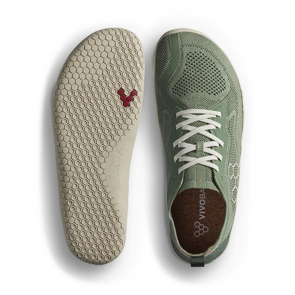 Primus Lite Knit Natural Womens Dusty Green - Image 2