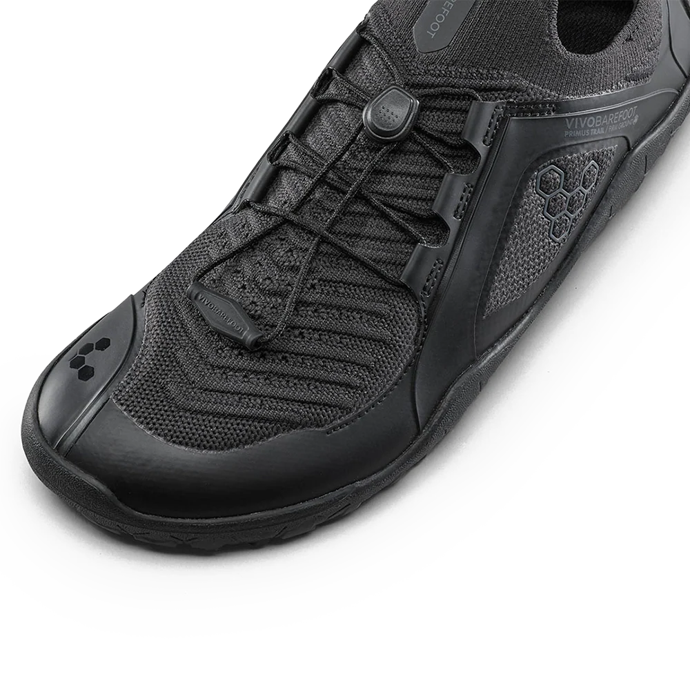 Primus Trail Knit FG Mens Obsidian - Image 7
