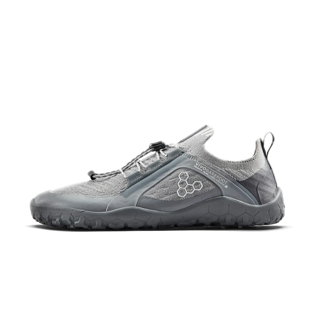 Primus Trail Knit FG Mens Ultimate Grey/Storm Cloud - Image 3
