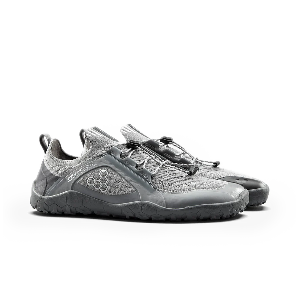 Primus Trail Knit FG Mens Ultimate Grey/Storm Cloud - Image 4